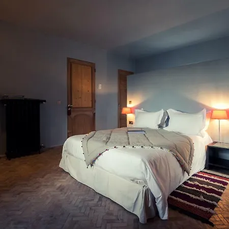 Guest house Chateau De Balazuc *