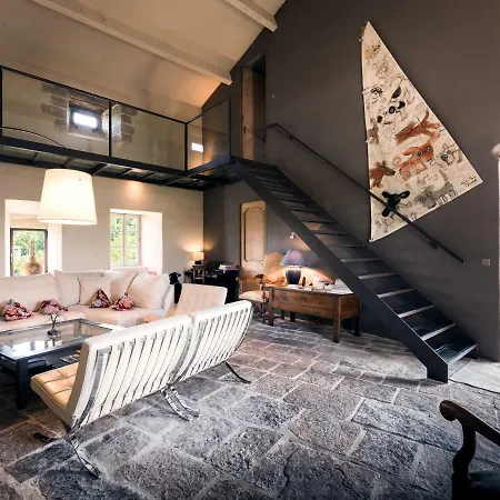Guest house Chateau De Balazuc Labegude