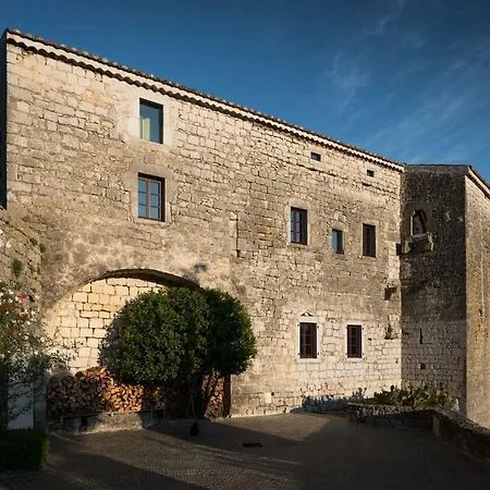 Guest house Chateau De Balazuc Labegude